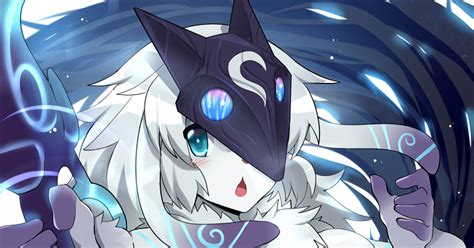 zac hentai|[Sollyz] Kindred x Zac (League of Legends)